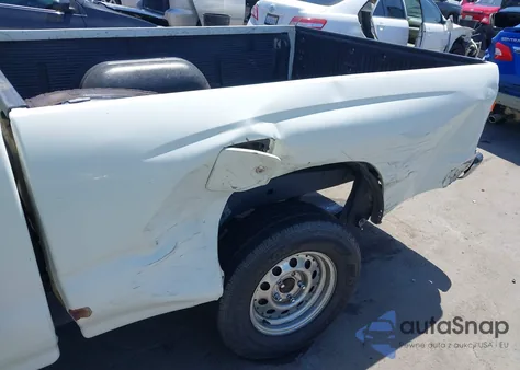 1998 Toyota Tacoma from USA, damaged, VIN 4TAVL52N4WZ008251